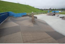 Photo Reference of Skatepark